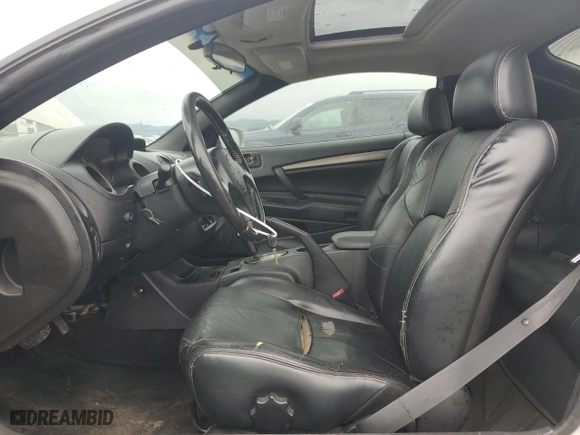 2005 Mitsubishi Eclipse GS with VIN 4A3AC44G35E011625, listed as a Copart auction lot 50425395 with 169,874 mi miles and Salvage Title. Bid and sale history available at carsss.com. Image 7.