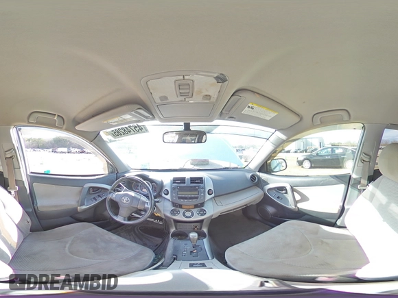 2008 Toyota RAV4 Ltd with VIN JTMZD31VX86071898, listed as a Copart auction lot 45748285 with 296,010 mi miles and Salvage Title. Bid and sale history available at carsss.com. Image 13.