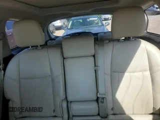 2015 Infiniti QX60 with VIN 5N1AL0MM6FC541632, listed as a Copart auction lot 62077105 with 123,164 mi miles and Salvage title. Bid and sale history available at DreamBid. Image 10.