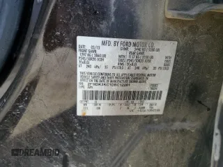 2013 Ford Edge Limited z VIN 2FMDK3KC1DBC12281, wystawiony jako Copart lot #48559475 z przebiegiem 204 230 mil mil oraz Szkoda całkowita • Salvage title. Historia ofert i sprzedaży dostępna na DreamBid. Obrazek 15.