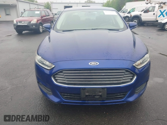 2016 Ford Fusion SE with VIN 3FA6P0H70GR233934, listed as a IAAI auction lot 42189095 with 145,051 mi miles. Bid and sale history available at carsss.com. Image 12.