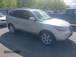 2007 Hyundai Santa Fe SE z VIN 5NMSH73E07H125656, wystawiony jako IAAI lot #42121738 z przebiegiem 171 463 mil mil oraz . Historia ofert i sprzedaży dostępna na DreamBid. Obrazek 1.