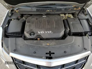2017 Cadillac XTS Luxury with VIN 2G61M5S30H9106711, listed as a Copart auction lot 51704225 with 72,386 mi miles and Non repairable. Bid and sale history available at DreamBid. Image 11.