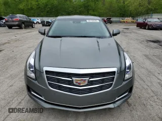 2016 Cadillac ATS Luxury Collection AWD z VIN 1G6AH5SX6G0102887, wystawiony jako Copart lot #56158535 z przebiegiem 52 997 mil mil oraz Szkoda całkowita • Salvage title. Historia ofert i sprzedaży dostępna na DreamBid. Obrazek 5.