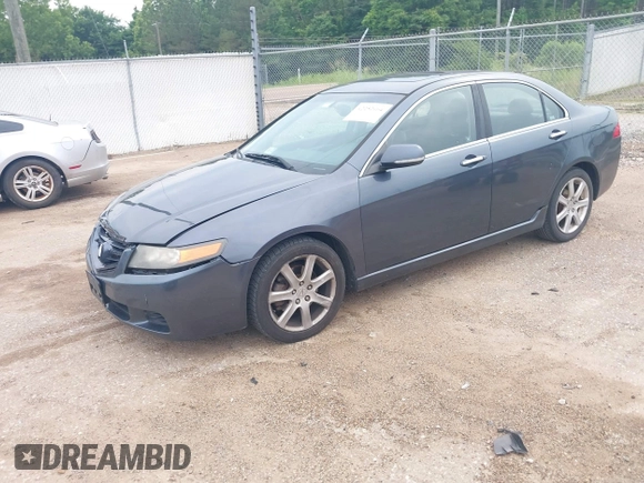 2005 Acura TSX с VIN JH4CL96985C029894, выставлен на аукционе IAAI как лот 42252964 с пробегом 227 089 миль миль и . История ставок и продаж доступна на DreamBid. Изображение 2.