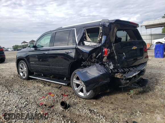 2016 Chevrolet Tahoe LTZ с VIN 1GNSCCKC1GR205400, выставлен на аукционе Copart как лот 55501525 с пробегом 172 635 миль миль и Списание • Salvage title. История ставок и продаж доступна на DreamBid. Изображение 2.