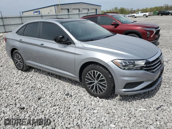 2020 Volkswagen Jetta S с VIN 3VWC57BU5LM090932, выставлен на аукционе Copart как лот 53051135 с пробегом 48 263 миль миль и Списание • Salvage title. История ставок и продаж доступна на DreamBid. Изображение 4.