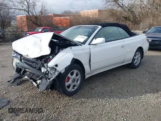 2001 Toyota Solara SE with VIN 2T1FF22P21C471461, listed as a IAAI auction lot 41723584 with Not Provided miles and . Bid and sale history available at DreamBid. Image 20.