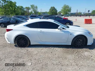 2017 Lexus RC 350 z VIN JTHSE5BC8H5007998, wystawiony jako IAAI lot #42382493 z przebiegiem 31 436 mil mil oraz . Historia ofert i sprzedaży dostępna na DreamBid. Obrazek 13.