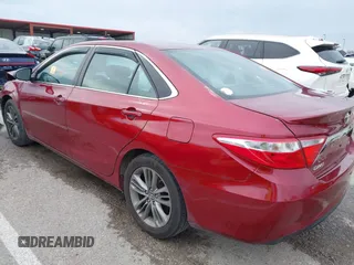 2015 Toyota Camry XLE with VIN 4T1BF1FK1FU891578, listed as a IAAI auction lot 41987654 with 114,871 mi miles and . Bid and sale history available at DreamBid. Image 3.
