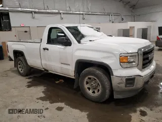 2014 GMC Sierra 1500 z VIN 1GTN1TEH7EZ381755, wystawiony jako Copart lot #82676854 z przebiegiem 143 244 mil mil oraz Tytuł czysty. Historia ofert i sprzedaży dostępna na DreamBid. Obrazek 4.