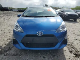 2015 Toyota Prius One with VIN JTDKDTB32F1583941, listed as a Copart auction lot 57300965 with 220,789 mi miles and Clean Title. Bid and sale history available at DreamBid. Image 5.