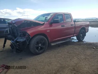 2014 Ram 1500 Express с VIN 1C6RR7FT8ES464485, выставлен на аукционе Copart как лот 57160865 с пробегом 88 097 миль миль и Списание • Salvage title. История ставок и продаж доступна на DreamBid. Изображение 1.