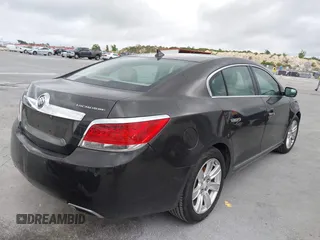 2013 Buick LaCrosse Premium 1 with VIN 1G4GF5E33DF212306, listed as a IAAI auction lot 42119000 with 181,865 mi miles and . Bid and sale history available at DreamBid. Image 4.