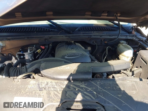 2004 GMC Yukon SLT with VIN 1GKEK13Z84R260443, listed as a IAAI auction lot 41973100 with 274,028 mi miles and . Bid and sale history available at DreamBid. Image 10.