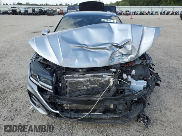 2021 Volkswagen Arteon SEL R-Line с VIN WVWHR7AN6ME003599, выставлен на аукционе Copart как лот 72803514 с пробегом 84 473 миль миль и Списание • Salvage title. История ставок и продаж доступна на DreamBid. Изображение 5.