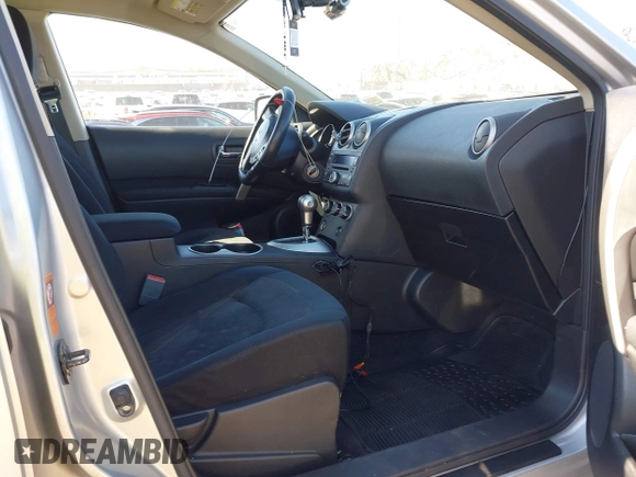 2008 Nissan Rogue SL with VIN JN8AS58V88W408951, listed as a IAAI auction lot 42065071 with 98,233 mi miles and . Bid and sale history available at DreamBid. Image 5.
