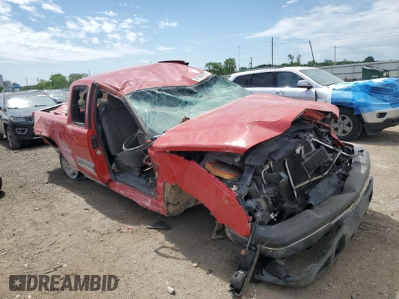 2005 Chevrolet Silverado 1500 Z71 z VIN 1GCEK19Z65Z298192, wystawiony jako Copart lot #57166255 z przebiegiem 168 352 mil mil oraz Szkoda całkowita • Salvage title. Historia ofert i sprzedaży dostępna na DreamBid. Obrazek 4.
