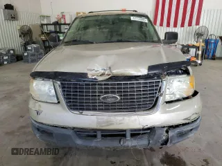 2004 Ford Expedition Special Service z VIN 1FMRU15W94LA96774, wystawiony jako Copart lot #51732085 z przebiegiem 249 080 mil mil oraz Szkoda całkowita • Salvage title. Historia ofert i sprzedaży dostępna na DreamBid. Obrazek 5.