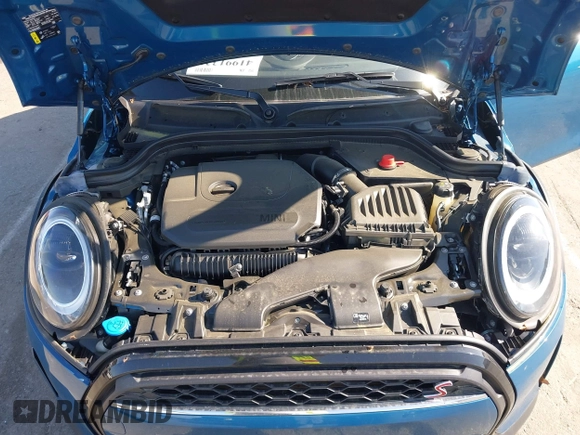 2024 MINI Convertible Cooper S with VIN WMW43DL00R3R86652, listed as a IAAI auction lot 41991333 with 7,417 mi miles and . Bid and sale history available at DreamBid. Image 10.