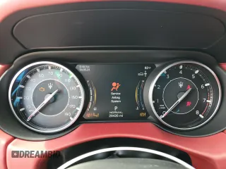 2021 Maserati Levante GranSport with VIN ZN661XUS4MX359617, listed as a Copart auction lot 49903043 with 28,426 mi miles. Bid and sale history available at carsss.com. Image 9.
