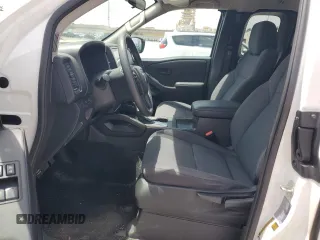 2024 Nissan Frontier S с VIN 1N6ED1CL7RN629905, выставлен на аукционе Copart как лот 60063485 с пробегом 18 065 миль миль и Чистый • Clean title. История ставок и продаж доступна на DreamBid. Изображение 7.