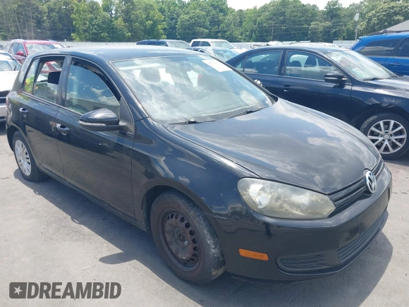 2013 Volkswagen Golf w/Conv with VIN WVWDB7AJXDW083659, listed as a IAAI auction lot 42546956 with 154,675 mi miles and . Bid and sale history available at DreamBid. Image 1.