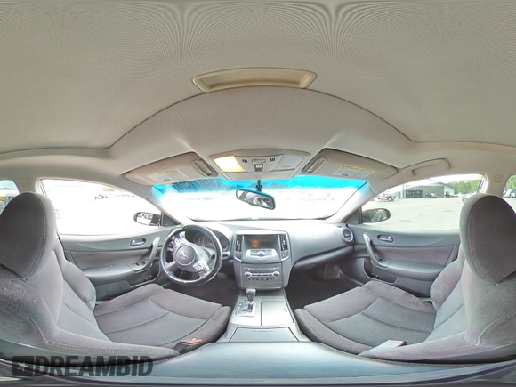 2012 Nissan Maxima S with VIN 1N4AA5AP1CC801376, listed as a Copart auction lot 58637005 with 161,051 mi miles and Salvage title. Bid and sale history available at DreamBid. Image 15.