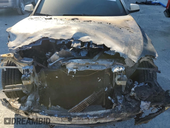 2012 BMW 7 Series 750i xDrive with VIN WBAKC6C54CDX99334, listed as a Copart auction lot 45408845 with Not provided miles and Salvage title. Bid and sale history available at DreamBid. Image 12.