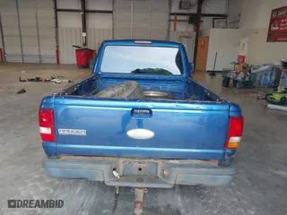 2007 Ford Ranger XL with VIN 1FTYR10U57PA79703, listed as a IAAI auction lot 41863535 with 184,718 mi miles. Bid and sale history available at carsss.com. Image 8.