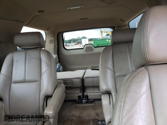2008 GMC Yukon XL SLE w/3SA with VIN 1GKFC160X8R177911, listed as a Copart auction lot 71835274 with Not Provided miles and Salvage Title. Bid and sale history available at carsss.com. Image 11.