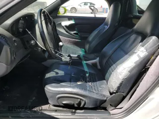 1999 Porsche Boxster with VIN WP0CA2987XU622760, listed as a Copart auction lot 59898355 with 104,425 mi miles and Salvage title. Bid and sale history available at DreamBid. Image 7.