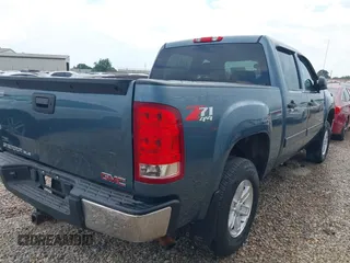 2012 GMC Sierra 1500 SLE with VIN 3GTP2VE7XCG140908, listed as a IAAI auction lot 42687003 with 190,878 mi miles and . Bid and sale history available at DreamBid. Image 4.