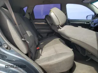 2011 Kia Sorento LX with VIN 5XYKT3A11BG014799, listed as a Copart auction lot 49966885 with 185,247 mi miles and Salvage Title. Bid and sale history available at DreamBid. Image 11.