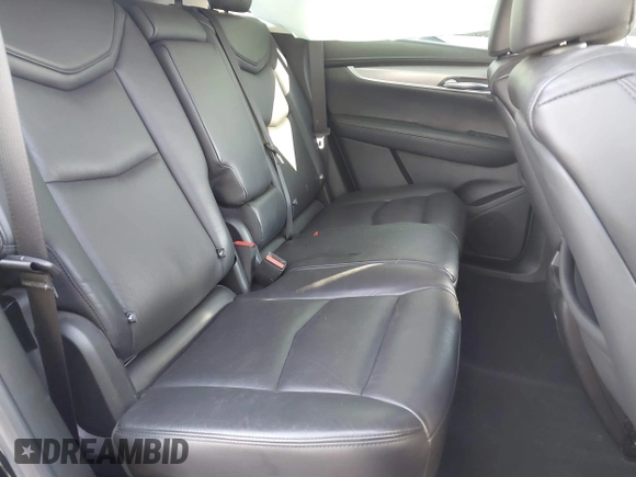 2018 Cadillac XT5 Luxury AWD with VIN 1GYKNDRS6JZ199827, listed as a IAAI auction lot 40699590 with 92,557 mi miles and . Bid and sale history available at DreamBid. Image 8.