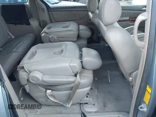 2004 Toyota Sienna XLE with VIN 5TDBA22C04S002407, listed as a IAAI auction lot 41385381 with 220,914 mi miles and . Bid and sale history available at DreamBid. Image 8.