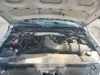 2003 Ford F-150 XL with VIN 1FTRF17W33NA54471, listed as a Copart auction lot 42594765 with 134,409 mi miles and Salvage Title. Bid and sale history available at DreamBid. Image 11.