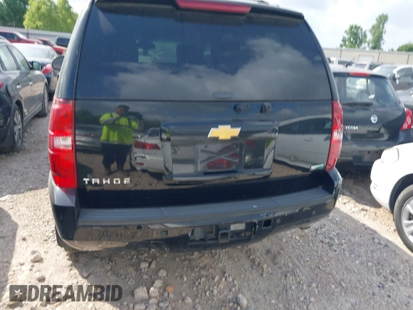 2012 Chevrolet Tahoe LT with VIN 1GNSKBE07CR161461, listed as a IAAI auction lot 42195737 with 210,890 mi miles and . Bid and sale history available at DreamBid. Image 16.