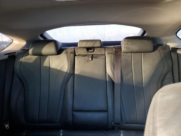 2016 BMW X6 xDrive35i with VIN 5UXKU2C57G0N78461, listed as a Copart auction lot 43615805 with 137,310 mi miles and Salvage Title. Bid and sale history available at carsss.com. Image 10.
