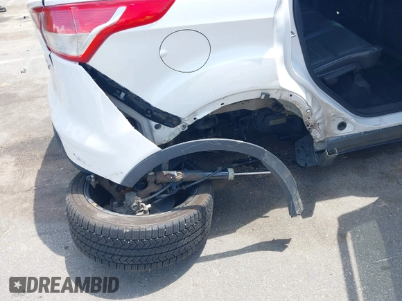 2016 Ford Escape Titanium with VIN 1FMCU9J90GUC48346, listed as a IAAI auction lot 42523307 with 114,265 mi miles and . Bid and sale history available at DreamBid. Image 6.