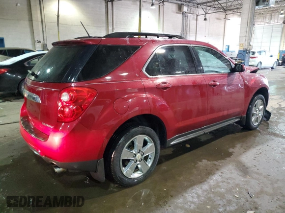 2013 Chevrolet Equinox LT with VIN 2GNFLEE30D6213018, listed as a Copart auction lot 44904845 with 153,639 mi miles and Clean Title. Bid and sale history available at carsss.com. Image 3.
