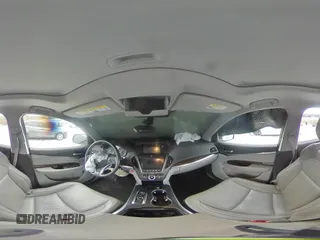 2017 Acura MDX Technology with VIN 5FRYD3H51HB006541, listed as a Copart auction lot 49956465 with Not provided miles and Salvage title. Bid and sale history available at DreamBid. Image 13.