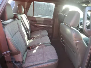 2024 Ford Expedition Timberline с VIN 1FMJU1RGXREA60667, выставлен на аукционе Copart как лот 77608014 с пробегом Не указан миль и Списание • Salvage title. История ставок и продаж доступна на DreamBid. Изображение 11.