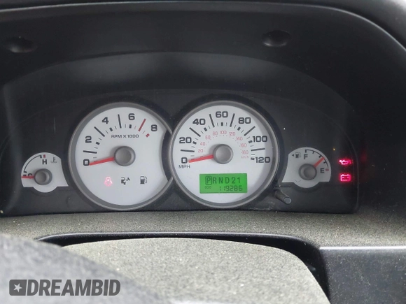 2007 Ford Escape XLS with VIN 1FMYU92Z37KB16651, listed as a IAAI auction lot 41986040 with 119,286 mi miles and . Bid and sale history available at DreamBid. Image 7.