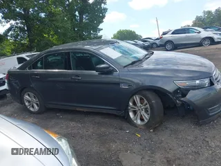 2017 Ford Taurus SEL with VIN 1FAHP2E82HG132551, listed as a IAAI auction lot 42633317 with 80,785 mi miles and . Bid and sale history available at DreamBid. Image 13.