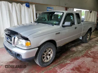 2011 Ford Ranger XLT z VIN 1FTLR4FE7BPB14245, wystawiony jako Copart lot #59859165 z przebiegiem 65 432 mil mil oraz Szkoda całkowita • Salvage title. Historia ofert i sprzedaży dostępna na DreamBid. Obrazek 1.