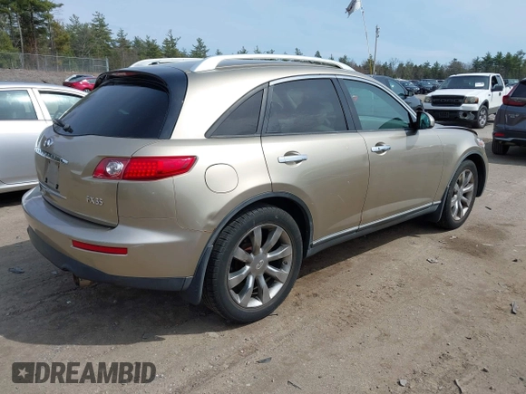 2004 Infiniti FX with VIN JNRAS08WX4X218029, listed as a IAAI auction lot 42056098 with 176,855 mi miles and . Bid and sale history available at DreamBid. Image 4.