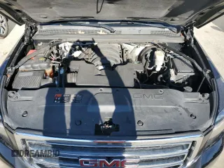 2015 GMC Yukon XL SLT with VIN 1GKS2HKC8FR116287, listed as a Copart auction lot 46752355 with 273,994 mi miles and Clean Title. Bid and sale history available at carsss.com. Image 12.