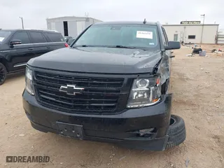 2018 Chevrolet Suburban Premier with VIN 1GNSCJKC3JR253802, listed as a IAAI auction lot 41442438 with 151,781 mi miles. Bid and sale history available at carsss.com. Image 12.