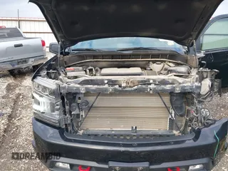 2021 Chevrolet Silverado 1500 LT Trail Boss with VIN 1GCPYFEDXMZ130455, listed as a IAAI auction lot 41140924 with 52,293 mi miles and . Bid and sale history available at DreamBid. Image 10.